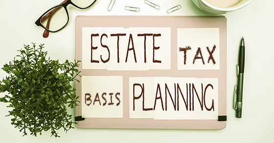 estate tax basis planning