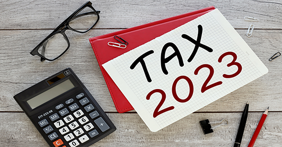 reduce your 2023 tax bill