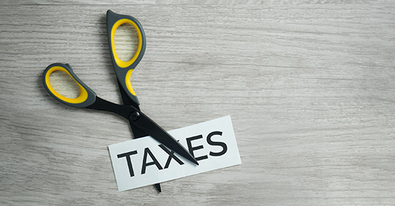 tax cutting strategies