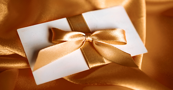 year end gifts with gift tax annual exclusion